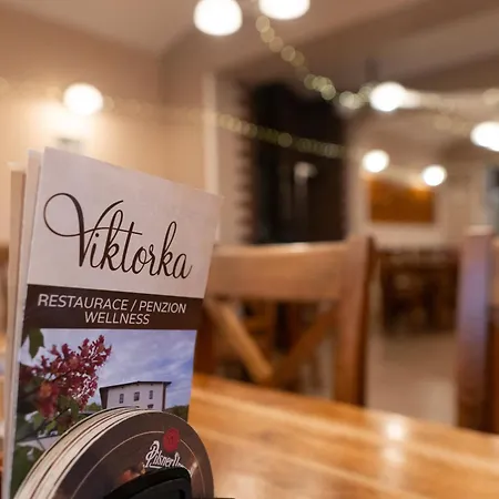 Viktorka - Restaurace, Wellness, Hotel