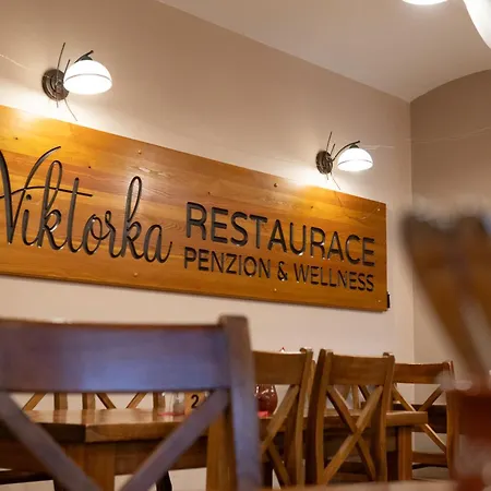 Hotel Viktorka - Restaurace, Wellness, Česká Skalice