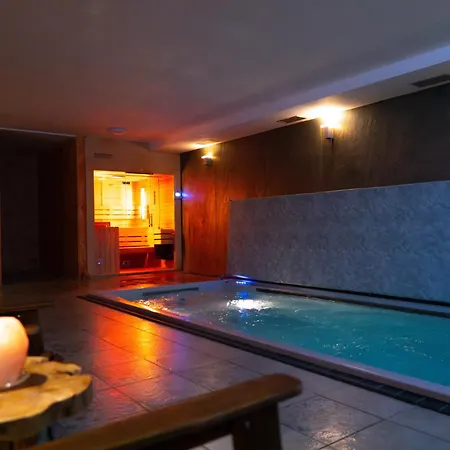 Viktorka - Restaurace, Wellness,