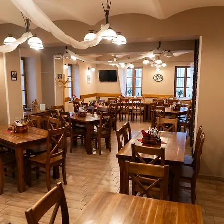 Hotel Viktorka - Restaurace, Wellness,